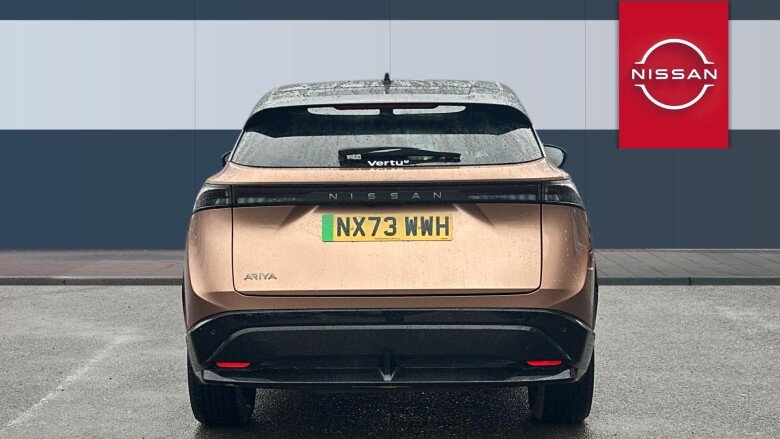 Nissan ARIYA 178kW Advance 87kWh 22kWCh 5dr Auto Electric Hatchback